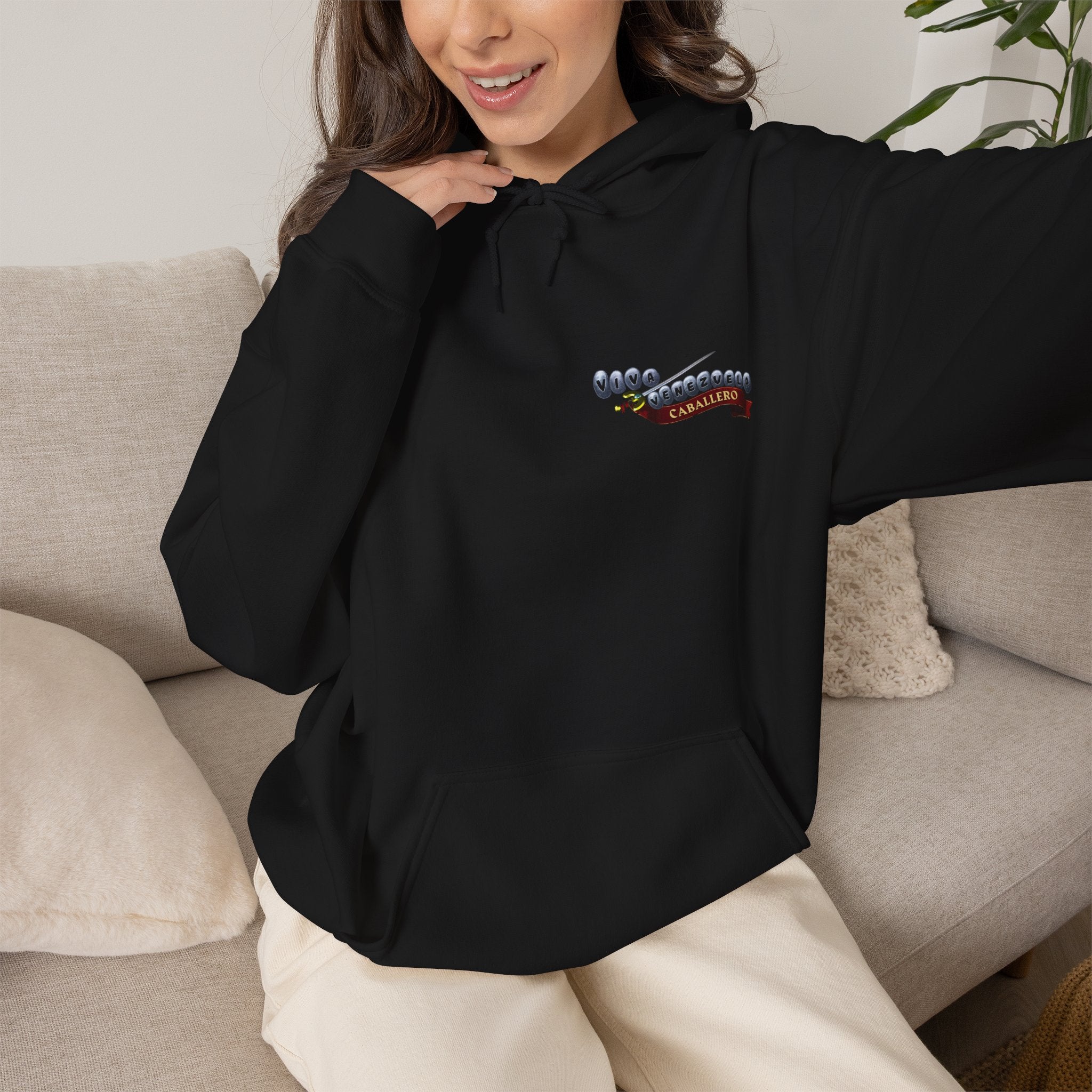 VenezuelanScape Hoodie