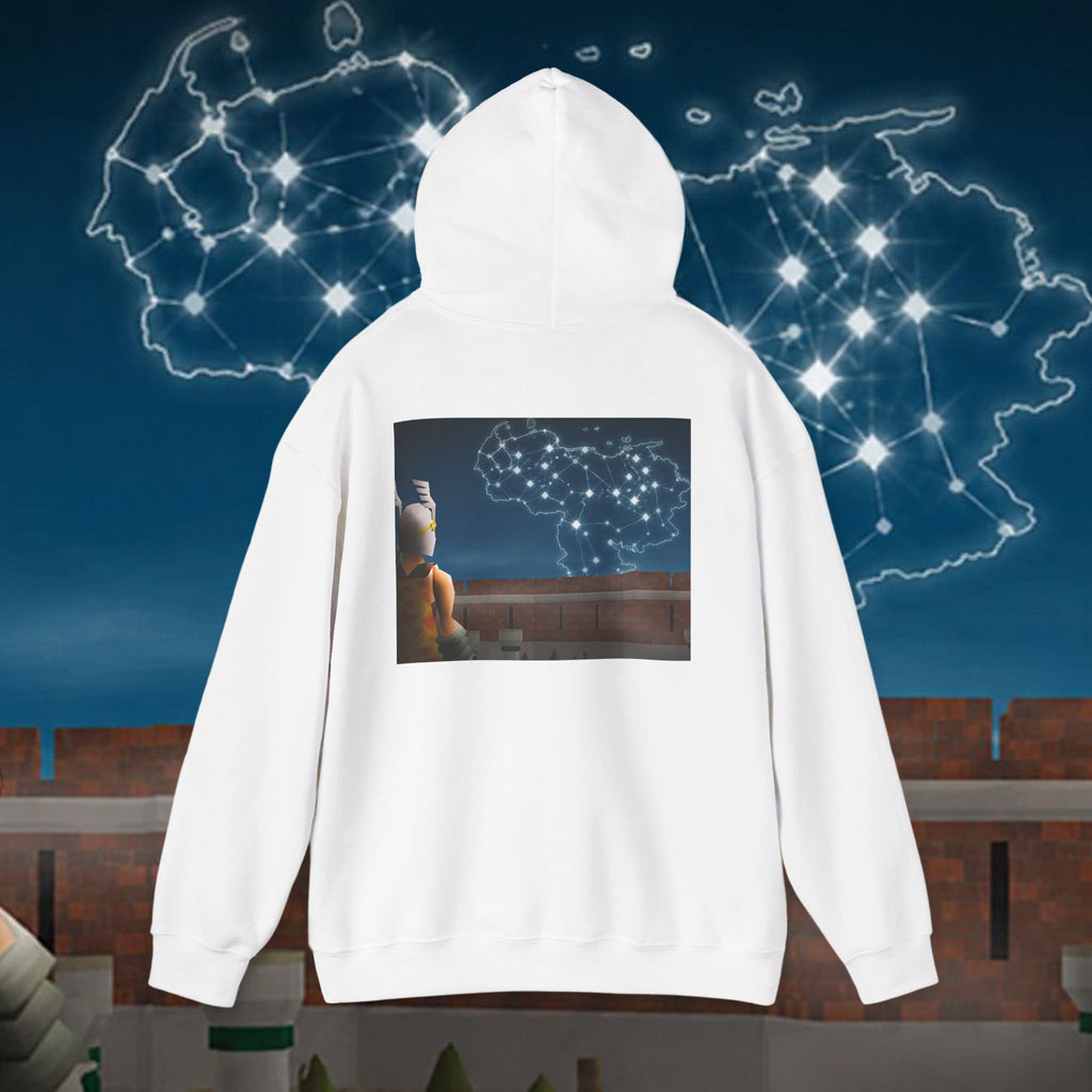 VenezuelanScape Hoodie