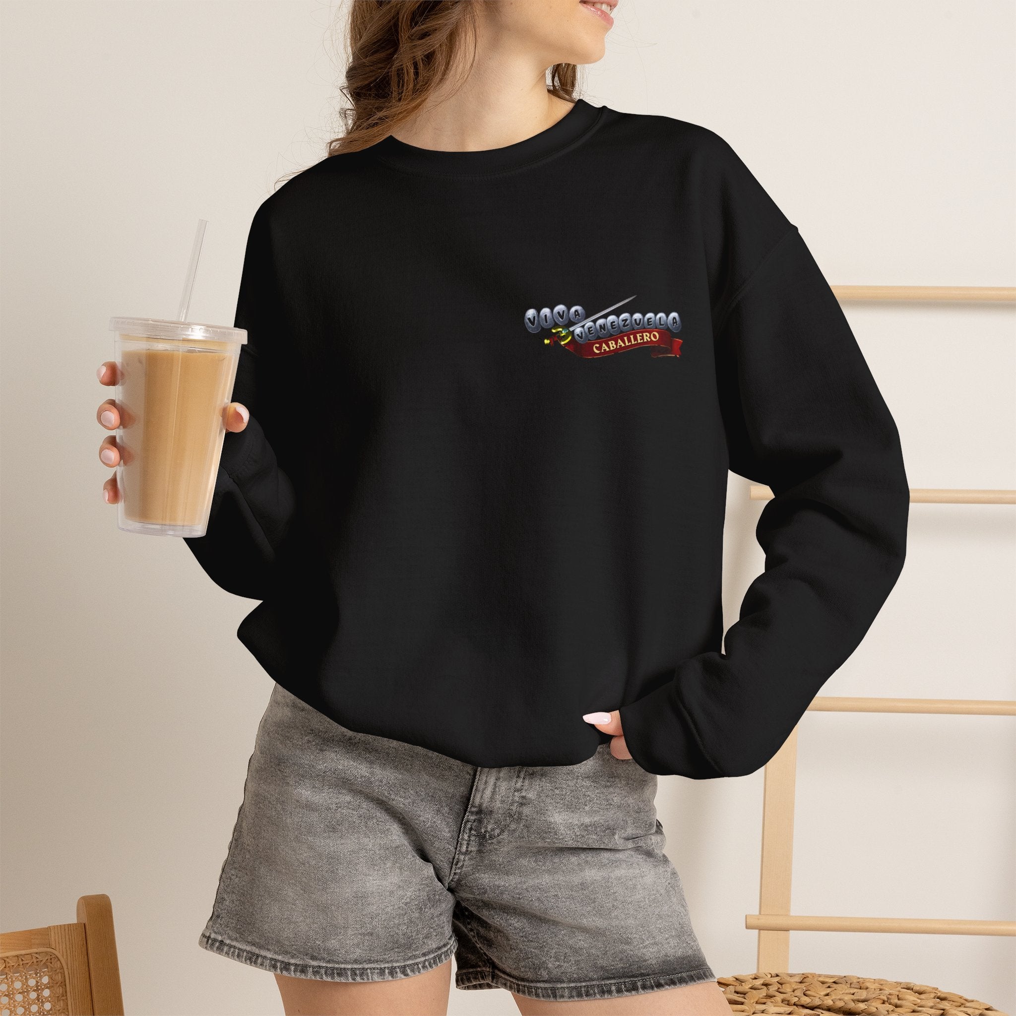 VenezuelanScape Sweatshirt