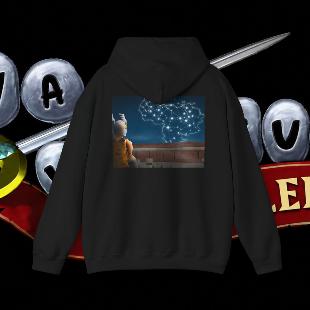 VenezuelanScape Hoodie