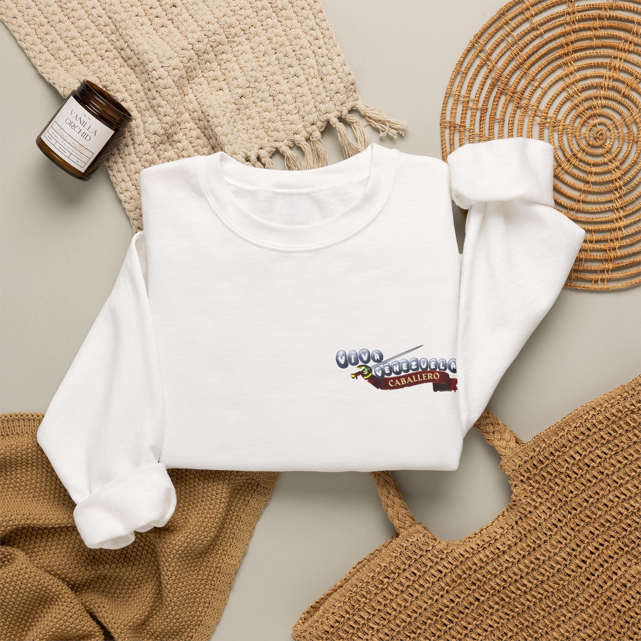 VenezuelanScape Sweatshirt