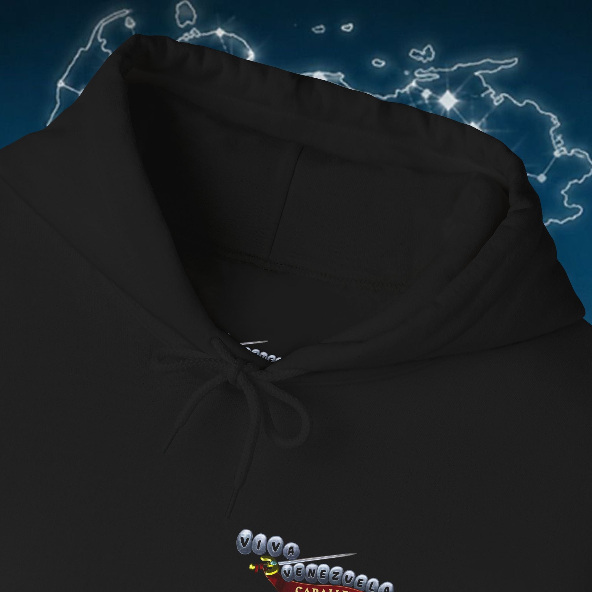 VenezuelanScape Hoodie