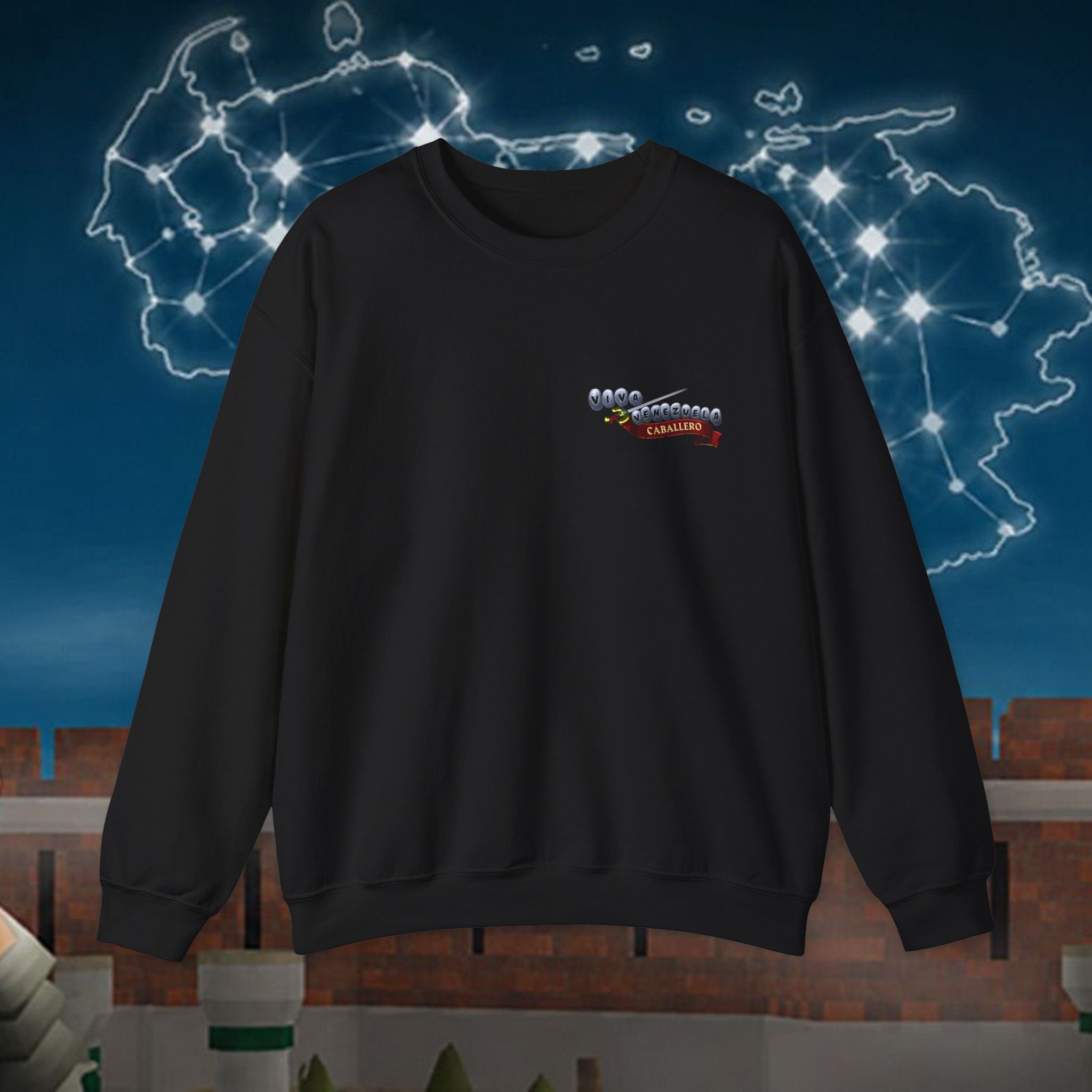VenezuelanScape Sweatshirt