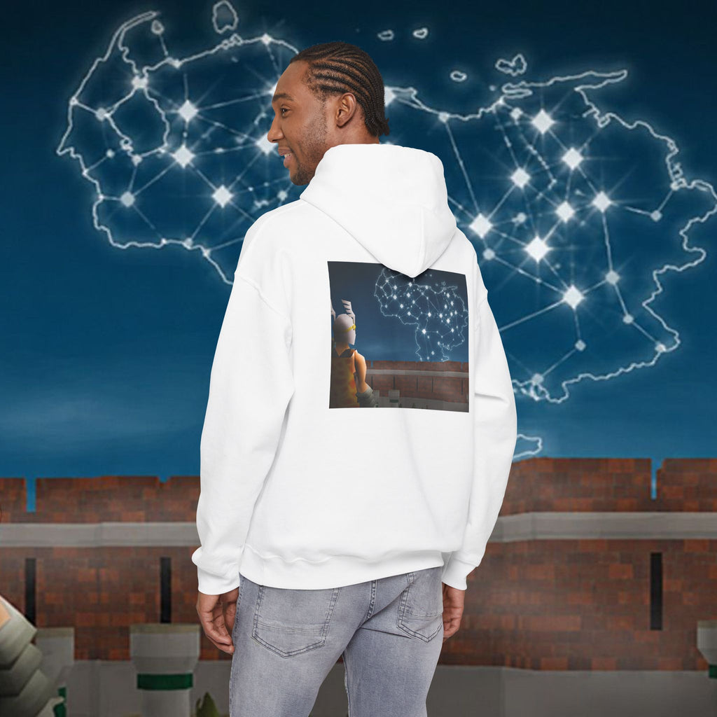 VenezuelanScape Hoodie