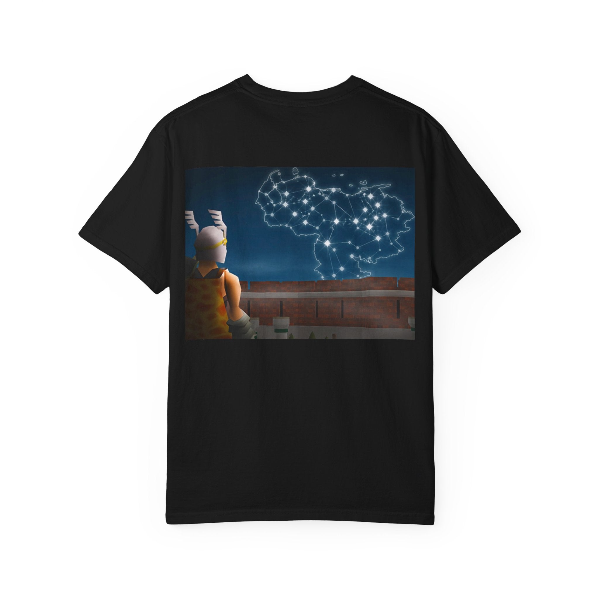 VenezuelanScape — Night Sky (Venezuela Star Map)