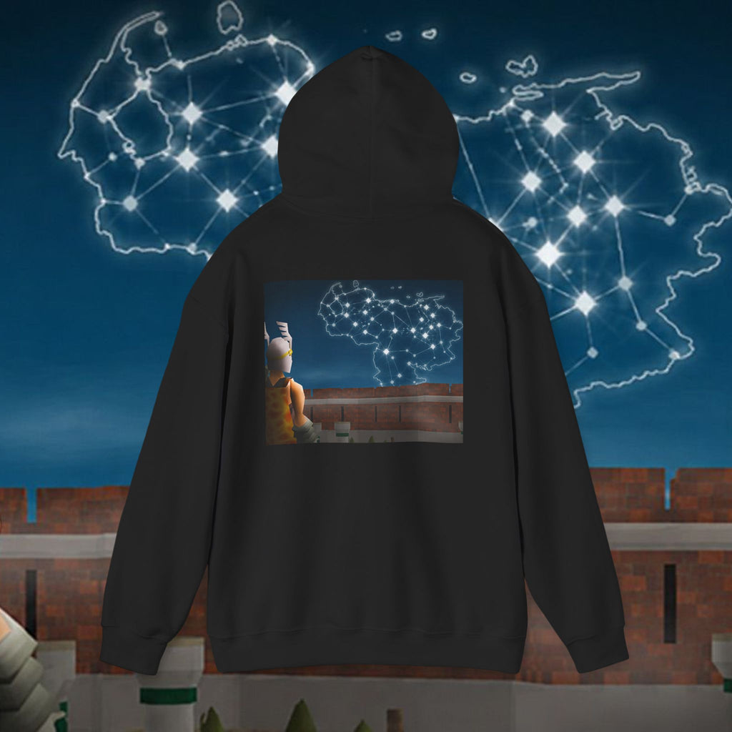 VenezuelanScape Hoodie