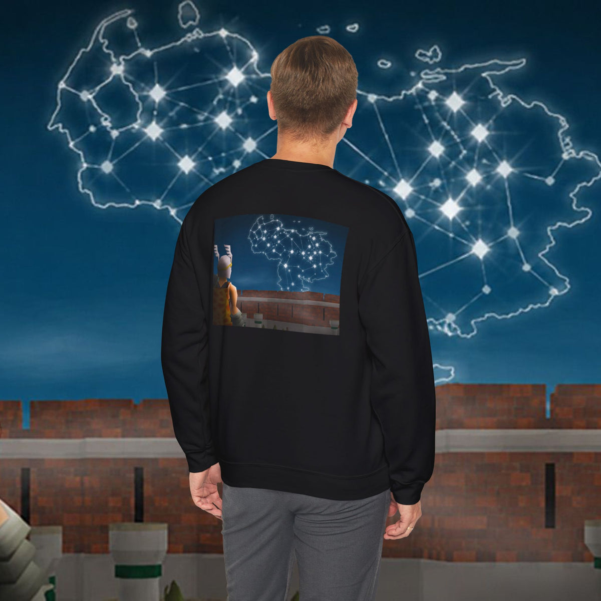 VenezuelanScape Sweatshirt