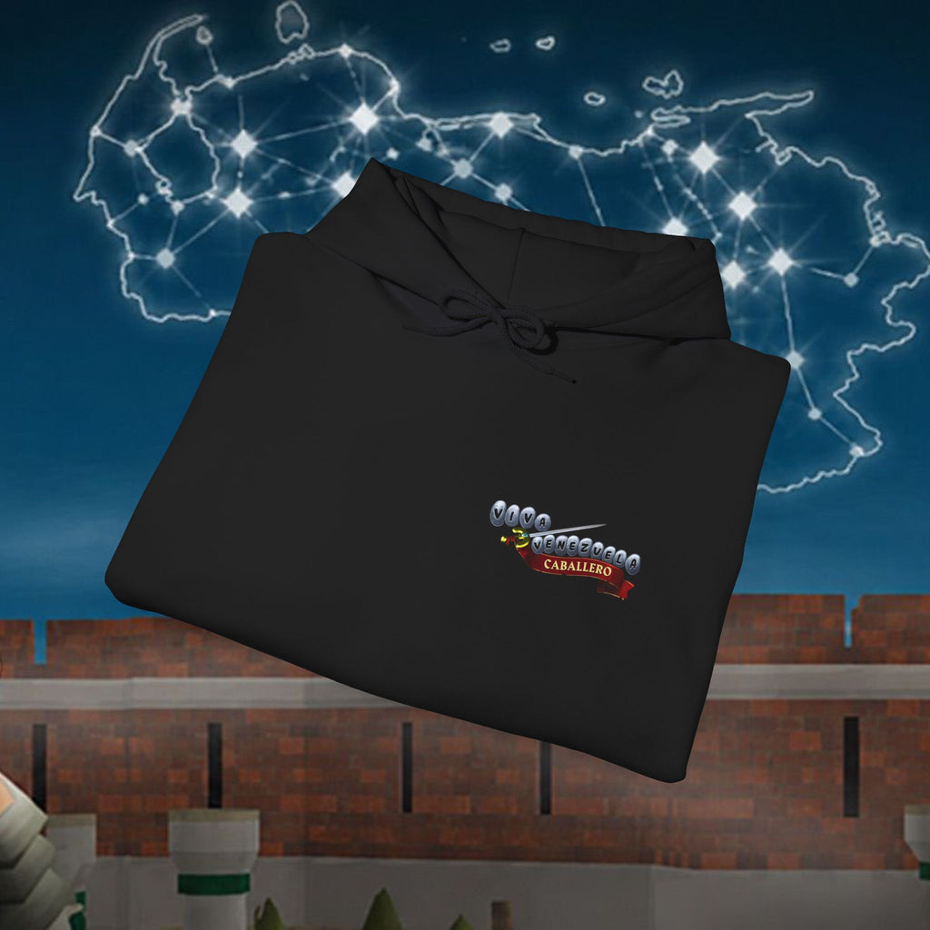 VenezuelanScape Hoodie