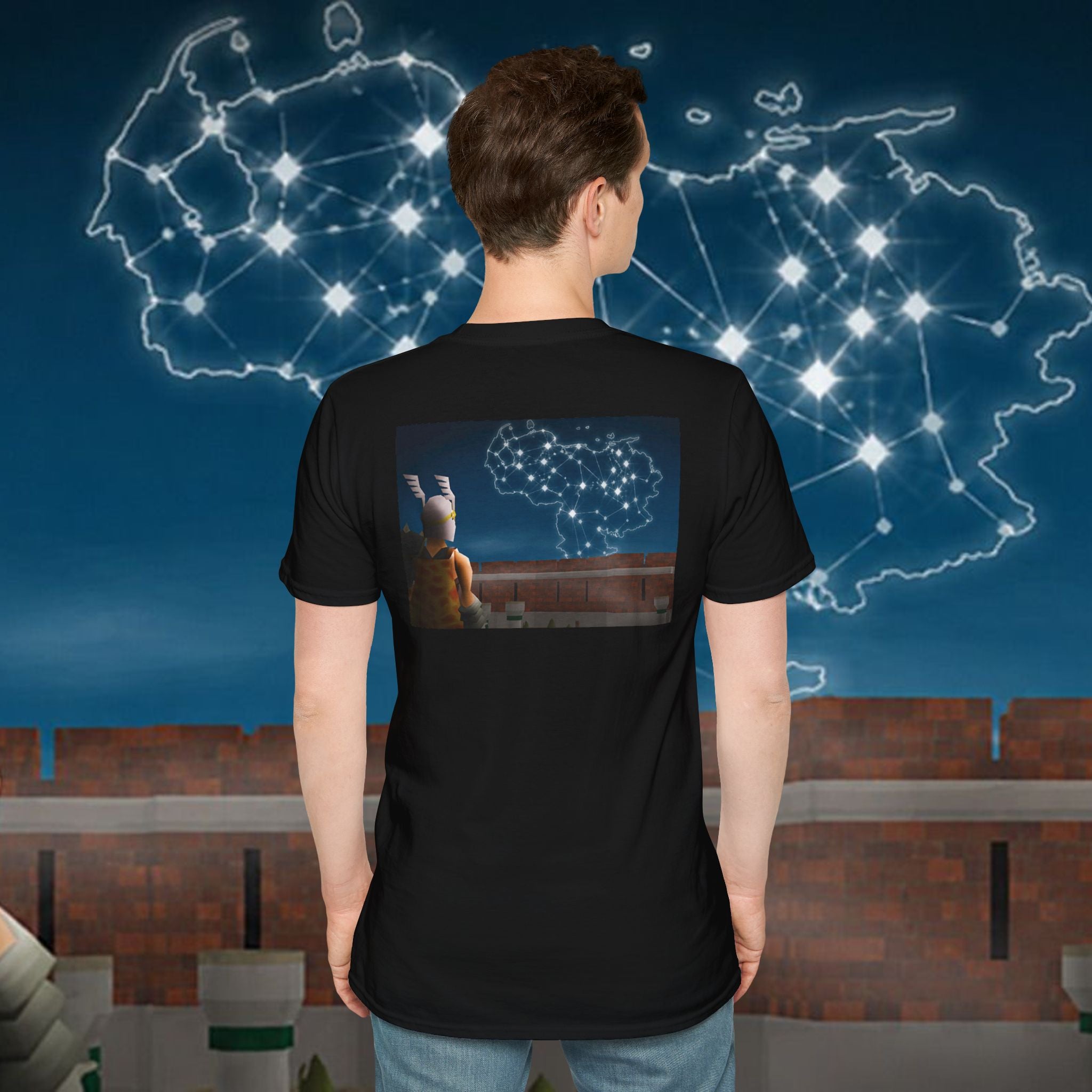 VenezuelanScape —  Venezuela Star Map