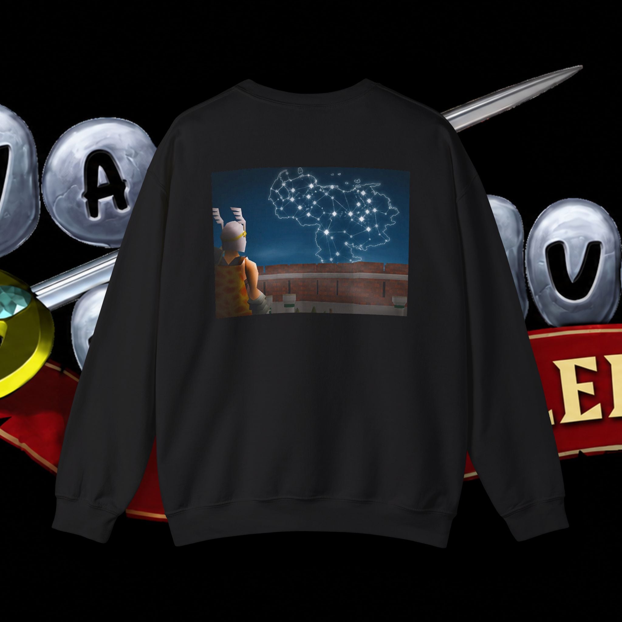 VenezuelanScape Sweatshirt