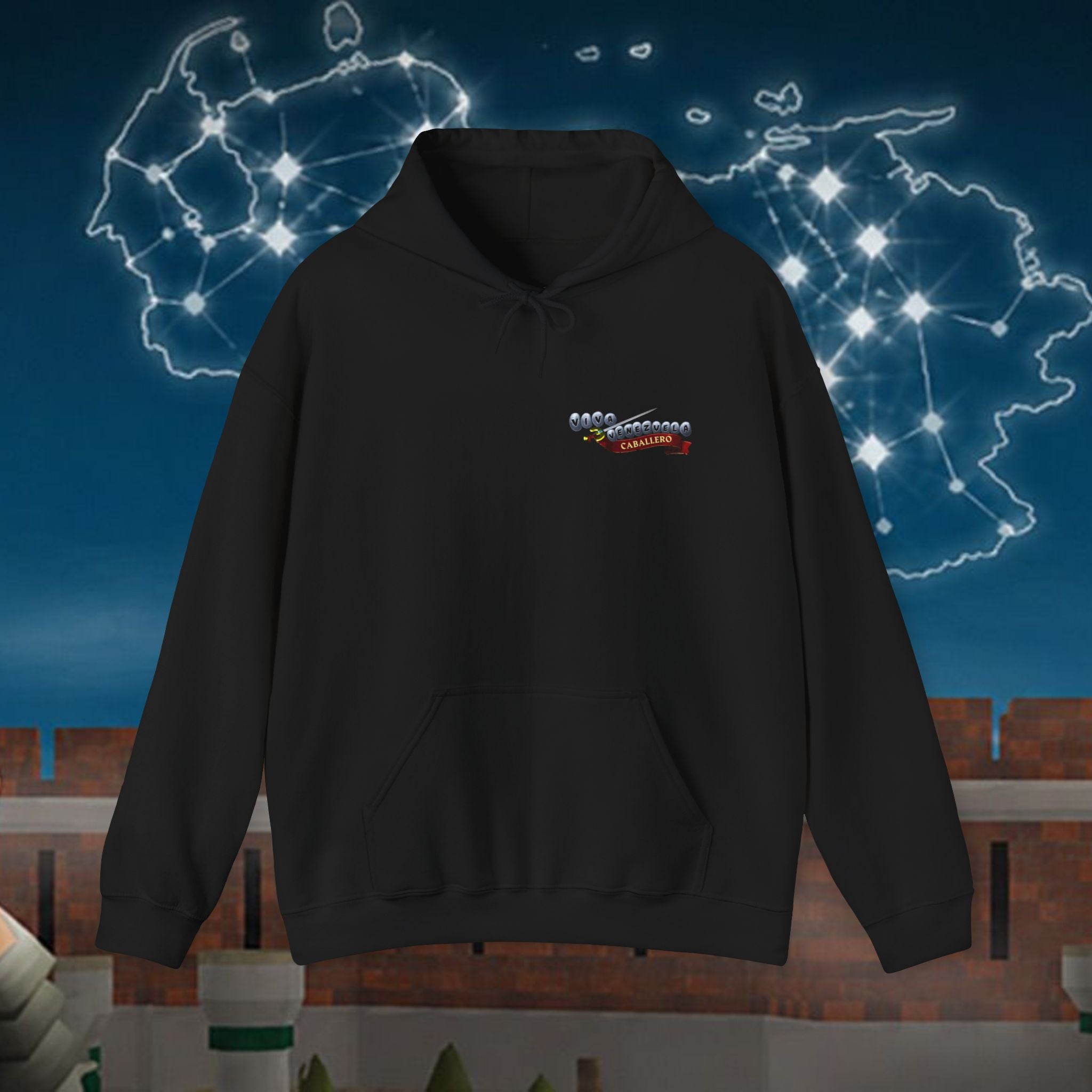VenezuelanScape Hoodie
